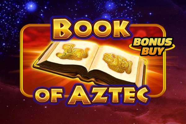 Book of Aztec Bonus Buy -
