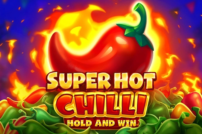 Super Hot Chilli -