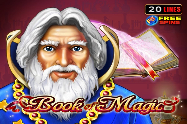 Book Of Magic -