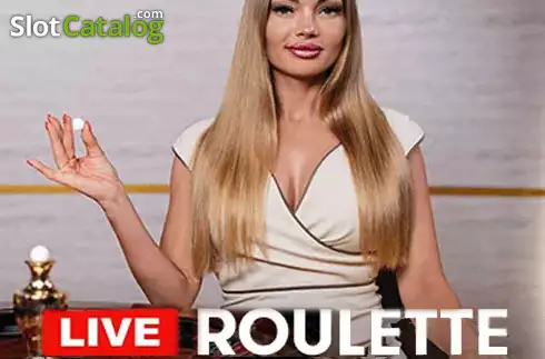 Live Roulette -