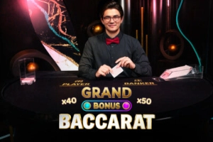 Grand Bonus Baccarat -