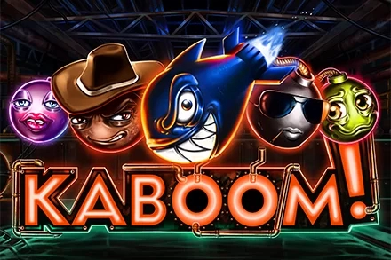 Kaboom! -