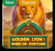 Golden Lion: Wheel of Fortune -