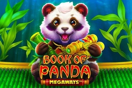 Book of Panda Megaways -