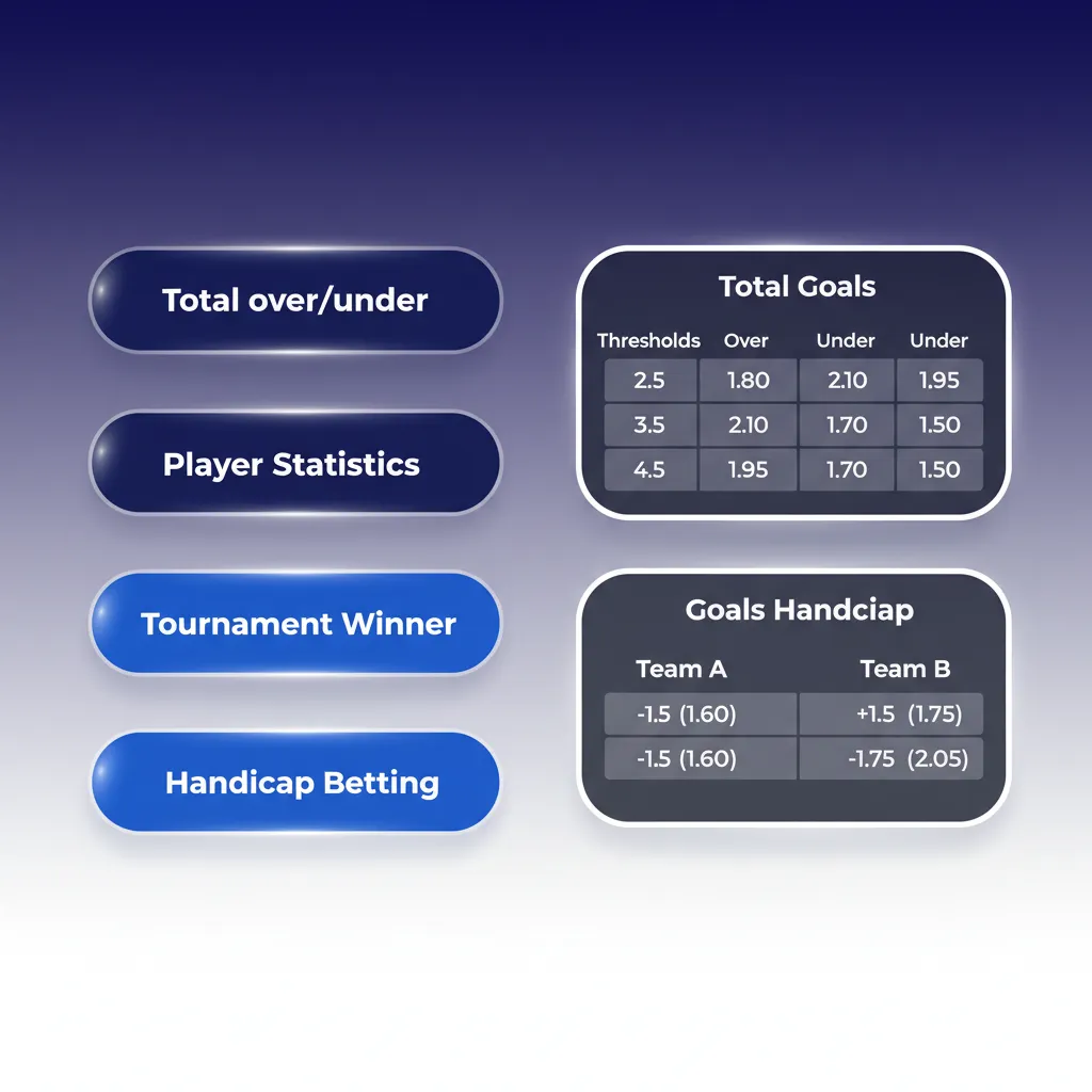 Bet types explained—Single, Express/Accumulator, and System, with risk vs payout and payout preview.
