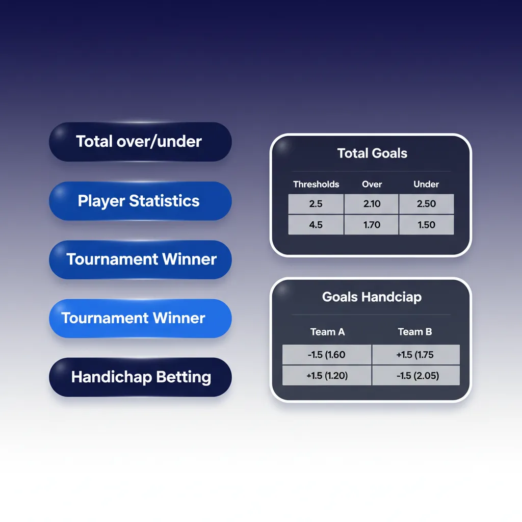 Bet types: Single, Express (Accumulator), System—compare risk, bankroll fit, and coverage for losing legs.