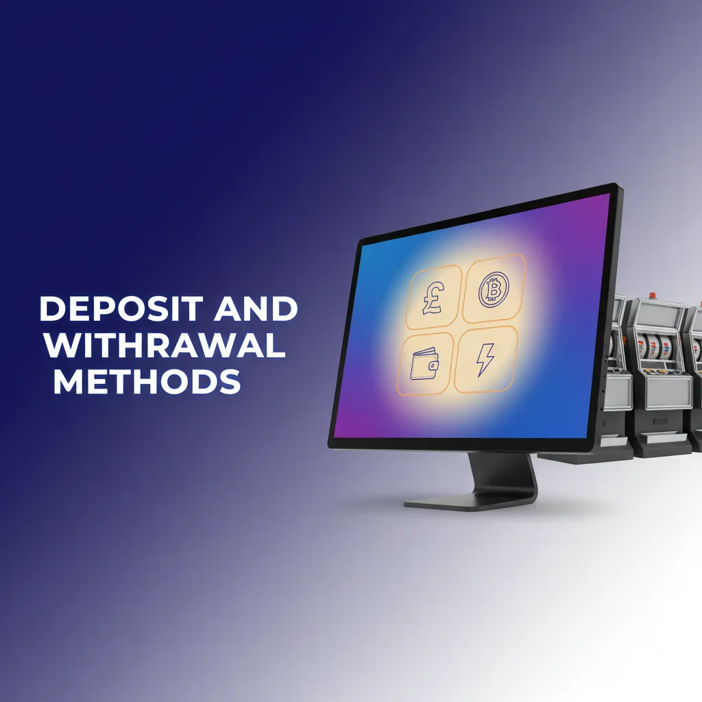 Icons of UK-friendly deposit and withdrawal methods: Visa, Mastercard, PayPal, Apple/Google Pay, Skrill, bank transfer, USDT.