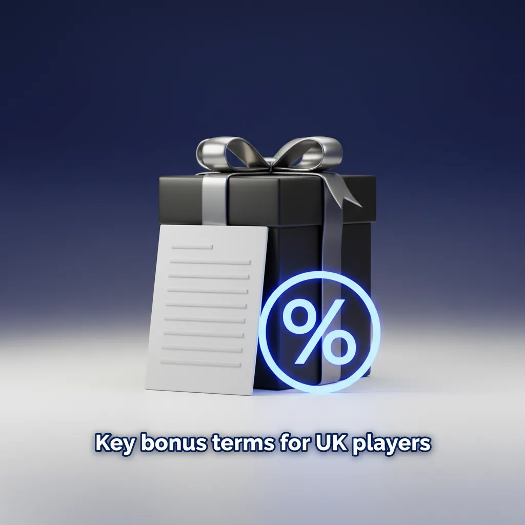 Key UK bonus terms: 18+ ID checks, 45x wagering, game weighting, 7-day validity, £5 max stake, one bonus at a time.