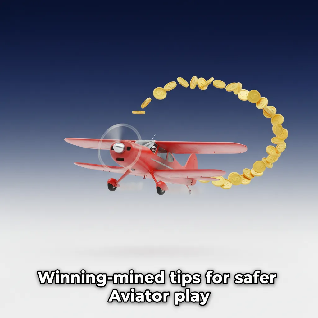 Infographic: safer Aviator tips—low multipliers, split bets, auto cash out, start small, set limits, avoid chasing losses.