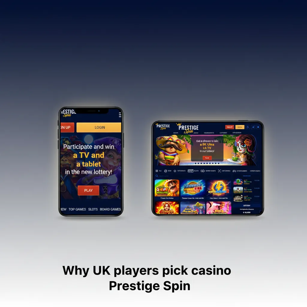 Prestige Spin UK: local GBP, Visa/Mastercard, USDT; clear promos, mobile-first, trusted studios, safer tools, fair RTPs.