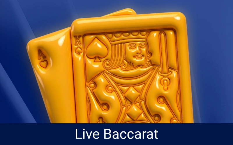 Enjoy premium real time baccarat tables at official Prestige Spin.