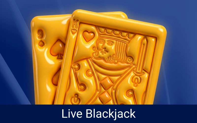 Deal real time live blackjack hands using official Prestige Spin.