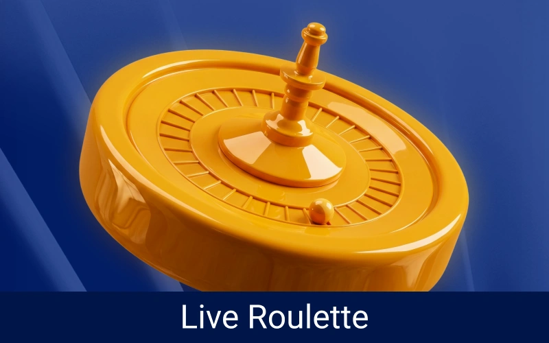 Spin the live dealer roulette wheels on official Prestige Spin.