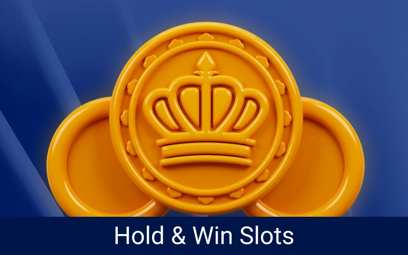 Trigger rewarding hold and win respins via official Prestige Spin.